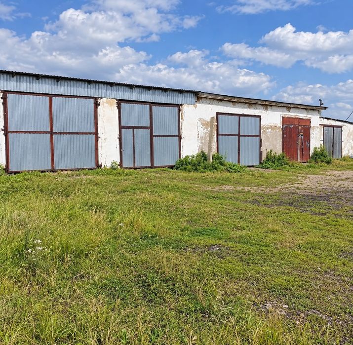 Продам склад для хозяйство