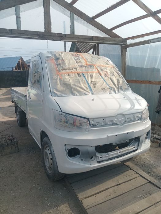 Автомаляр костоправ