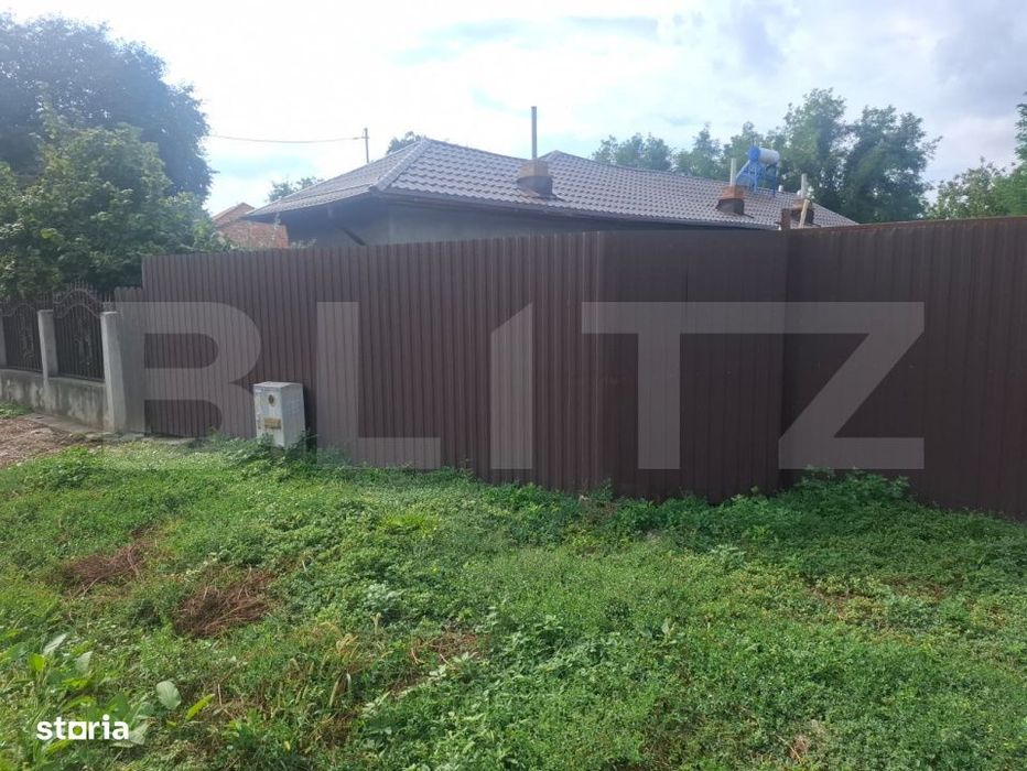 Teren intravilan de vanzare, 3283 mp, zona Hagioaica
