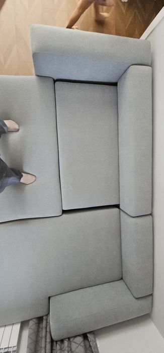 Диван угловой (каркас дерево)