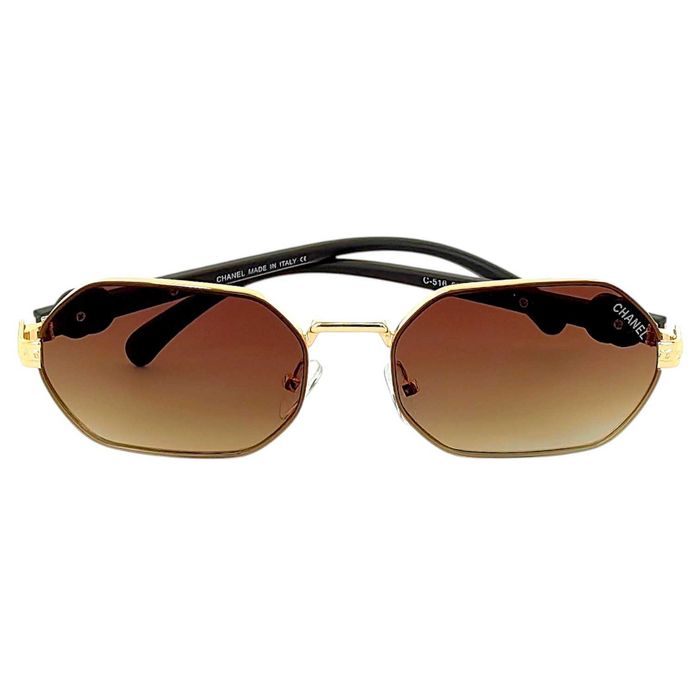 Chanel Bracl Луксозни дамски слънчеви очила 2026 с UV400 Защита