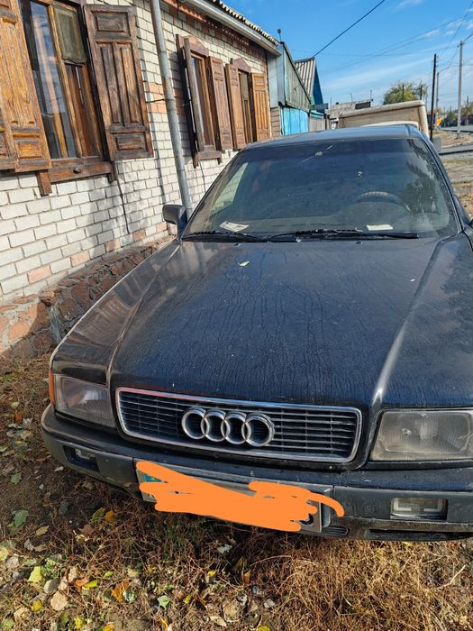 Ауди 80 приходите
