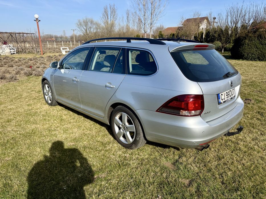 Vw golf 6 2.0 Tdi 140 cp Euro5