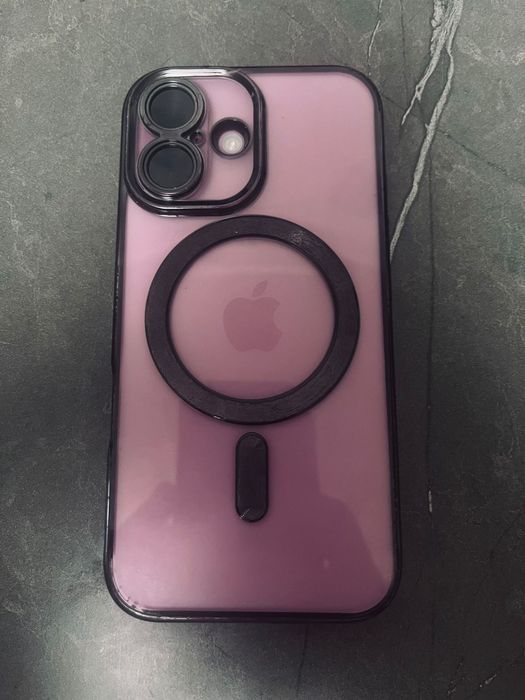 Продам iPhone 16,в идеальном состоянии