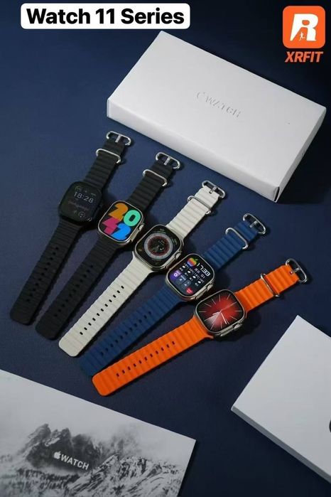 Смарт часы Apple Watch 11