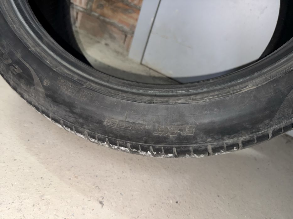 265/45/21 Pirelli P Zero elect pz4
