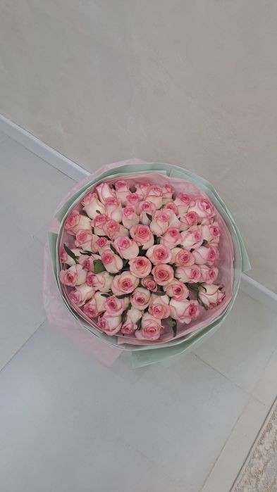 Продам Цветы 51 роза