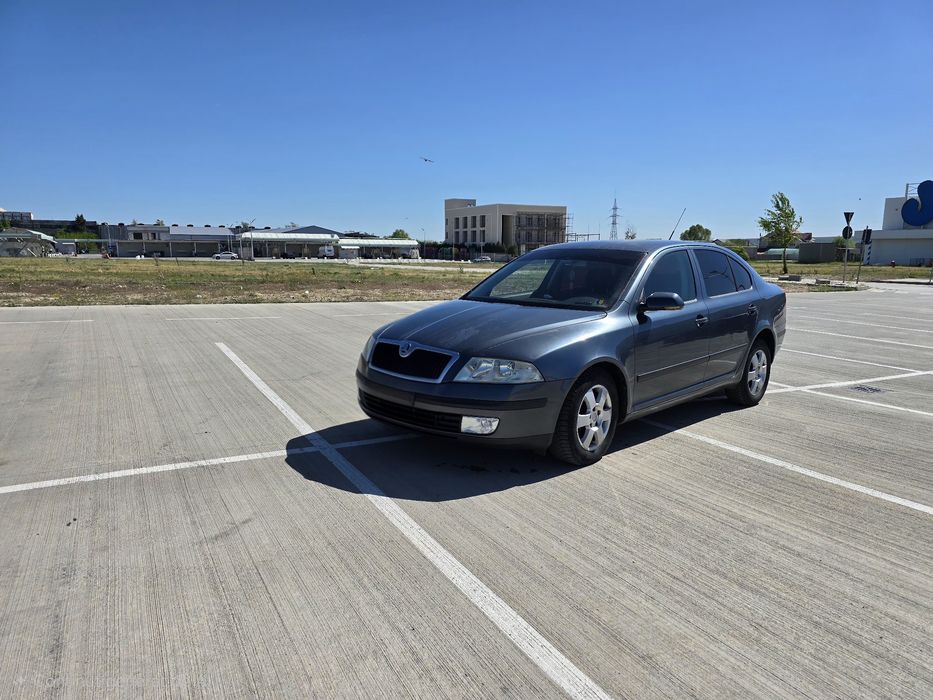 SKODA Octavia 2006 — imagine 2
