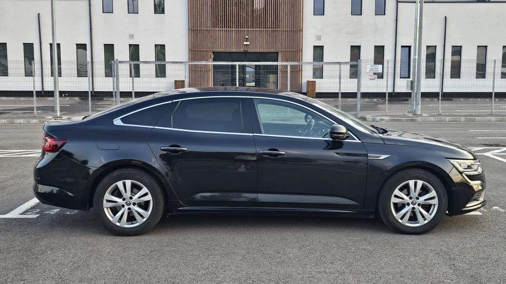 Renault Talisman Renault Talisman Berlina Automt