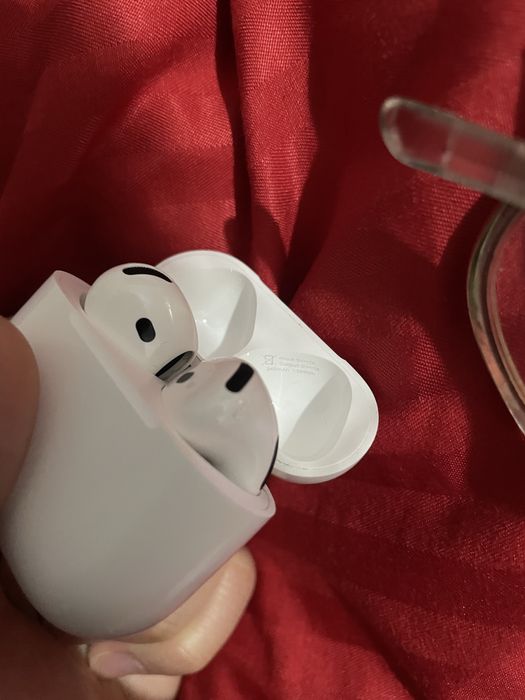 эйрподс 4 без шумодава