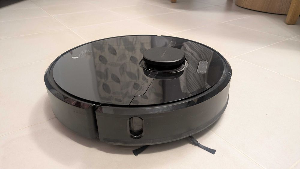 Прахосмукачка робот Xiaomi Dreame Bot D9 Pro