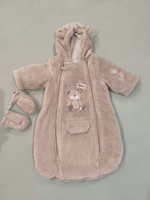 Топло чувалче 56р-р