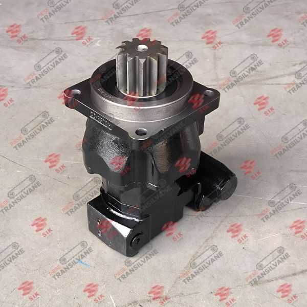 Hidromotor de rotire, reductor de rotire - swing motor - excavator