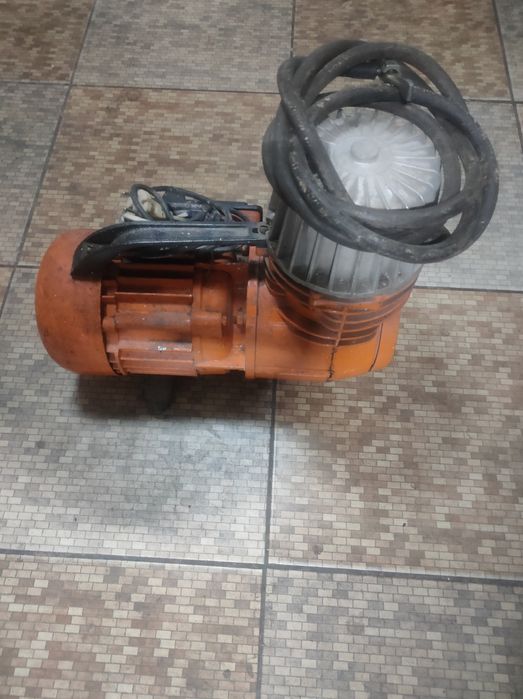 Компрессор воздушный советский СССР