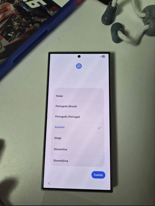 Galaxy s24 ultra 256gb
