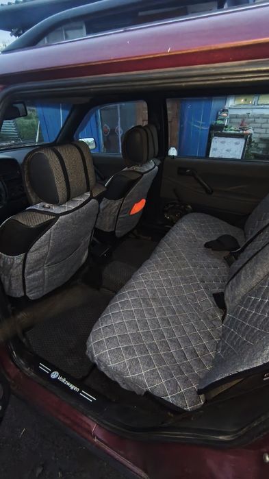 Volkswagen Passat B3 Универсал (1990г)