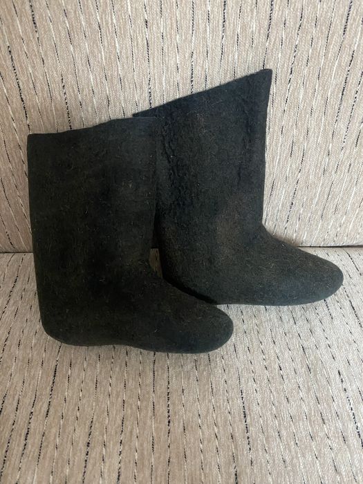 Валенки самокатки