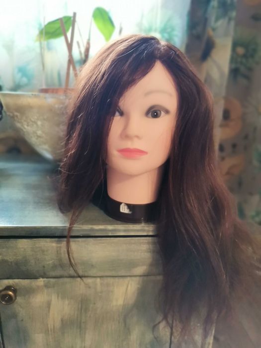 Cap manechin pentru coafat