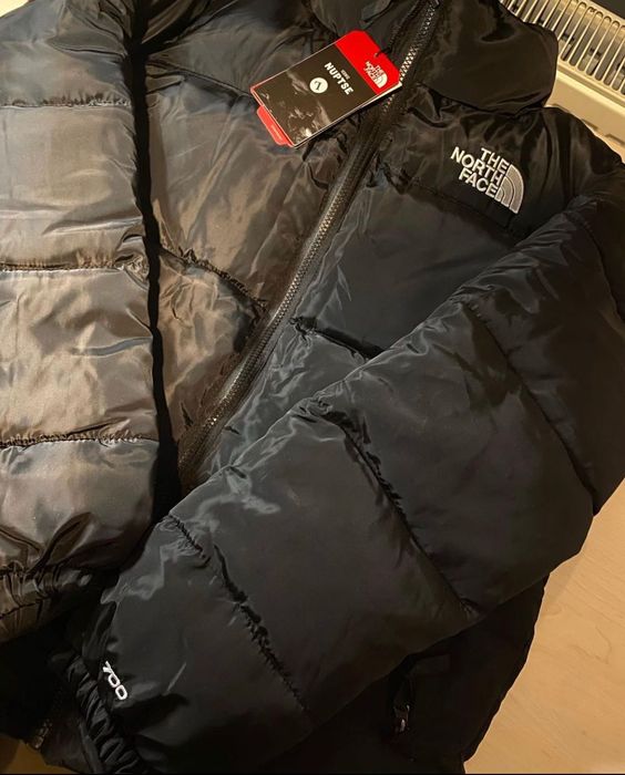 Geaca North Face Black