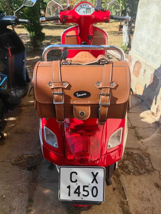 Vespa 250 gts  в перфектно състояние