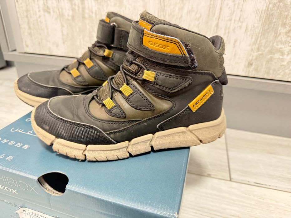 Детски зимни обувки Geox