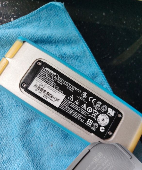 Authentic Bose de Gradina ideal