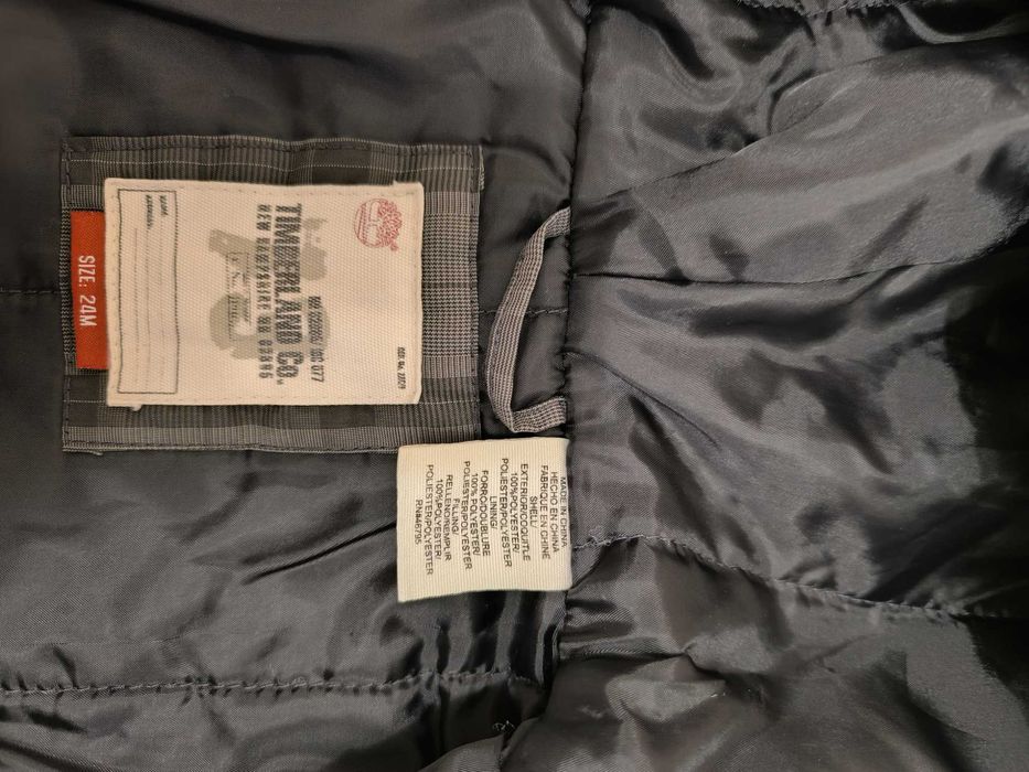 Детско яке Timberland