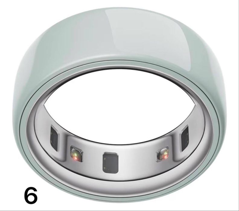 Oura Ring 4 Умное кольцо