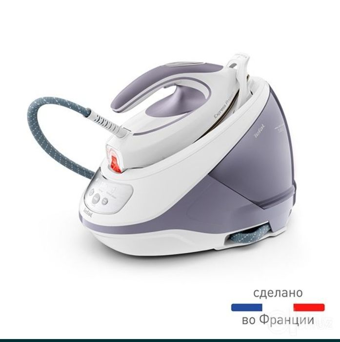 Парогенератор Tefal SV9203E0 Express Protect, мощность 2800Вт