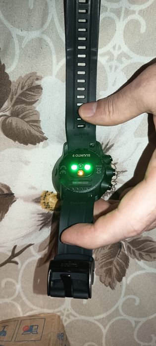 Suunto Baro 9 impecabil