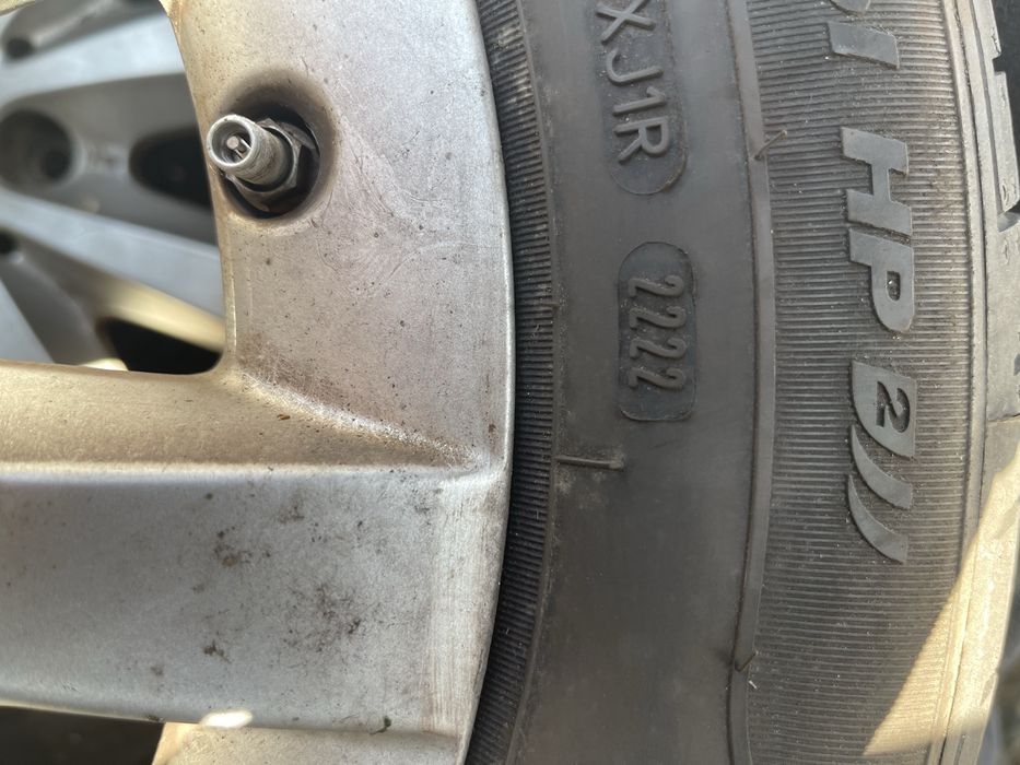 Jante aliaj R16 Mercedes 5x112 A2464010202