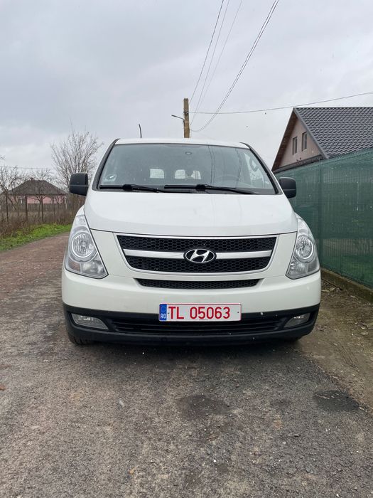 Hyundai H1 2010-170 CP-3 locuri