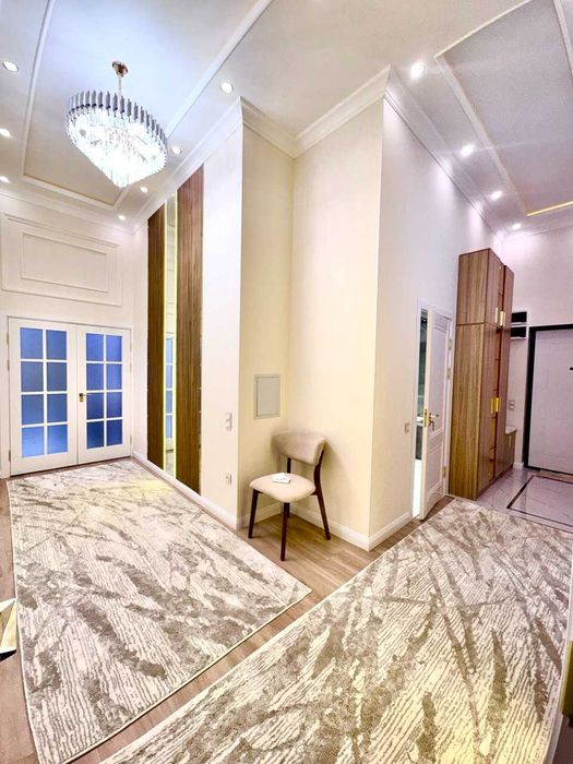 Продаётся 3-комнатная квартира. Шота Руставели. Яккасарайский район.