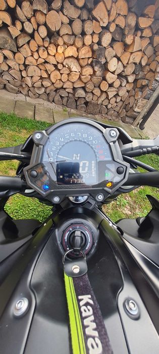 Kawasaki   Z900