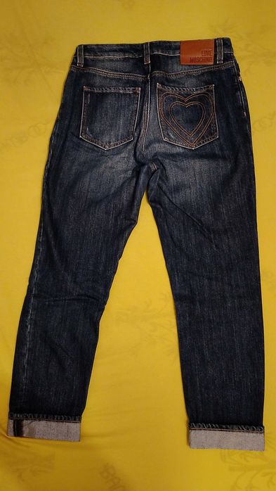 Оригинални дамски дънки