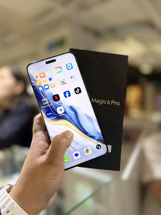 Honor Magic 6 pro 12/512 gb