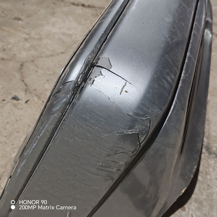 Мерседес 124 передний бампер сатылады