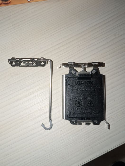 Soclu processor intel lga-1700