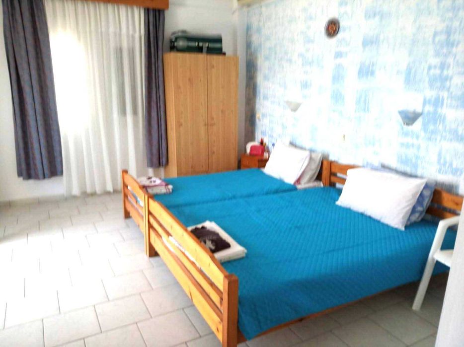 Продава апартамент - етаж от къща  с площ 70 м2 в Аспровалта, Гърция