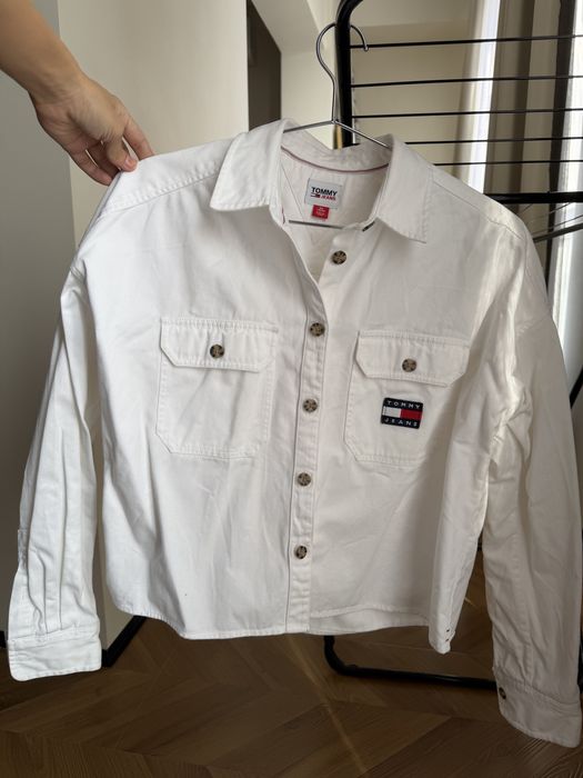 Джинсовка Tommy S