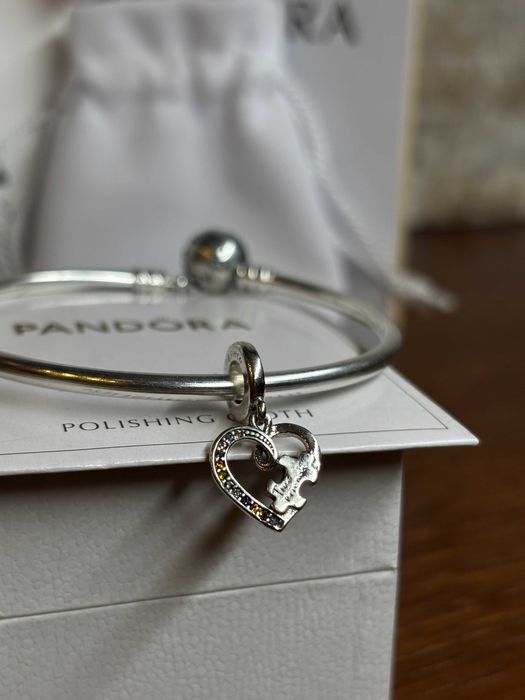 Пандора талисман Най-добър приятел