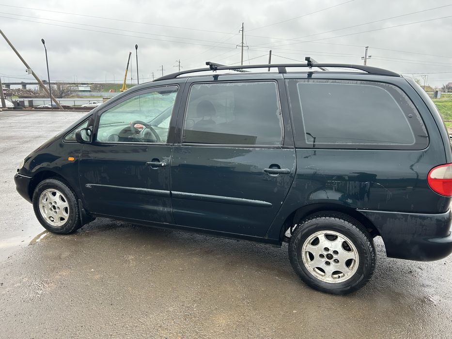 Продам Ford galaxy 1