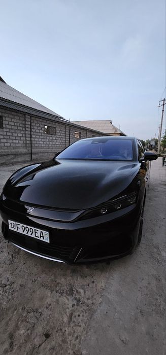 BYD Han EV (715KM Flagship)