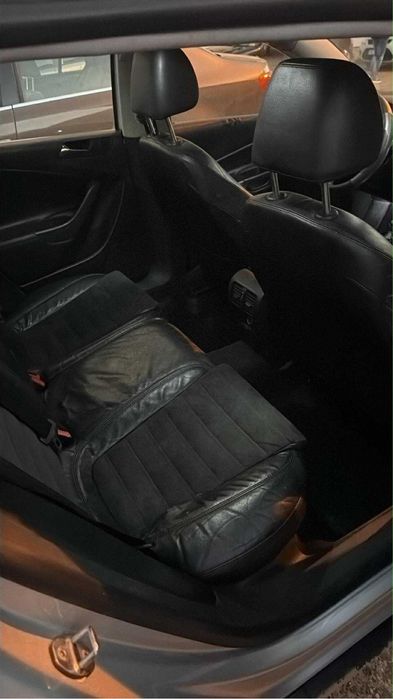 Volkswagen Passat B6 – 2006 – 4Motion