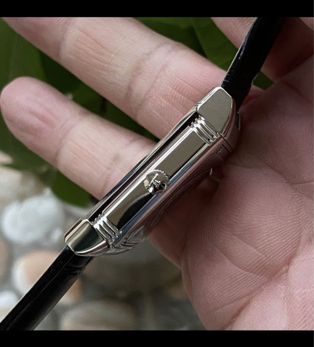 JAEGER-lecoultre Reverso