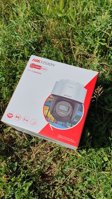 Камера видеонаблюдения Hikvision|Для дома, магазина, склада и двора