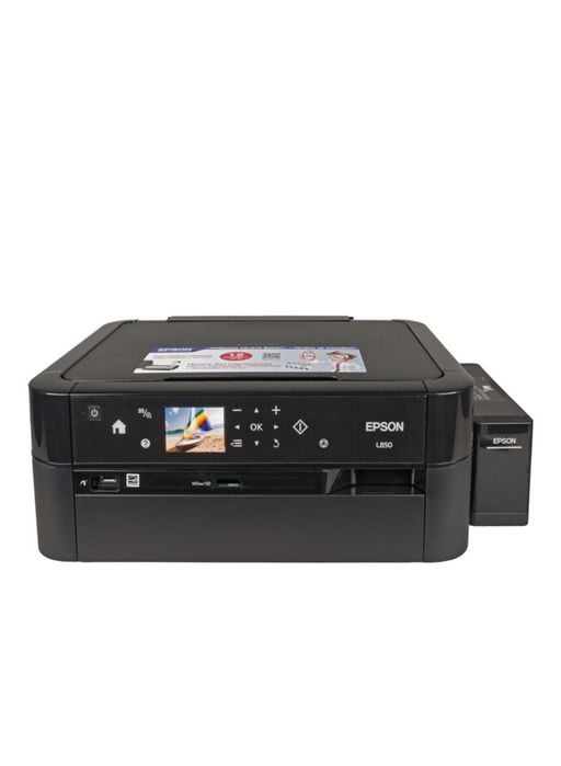МФУ EpsonL850 совсем новая
