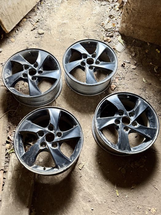 Оригинальные диски на Hyundai