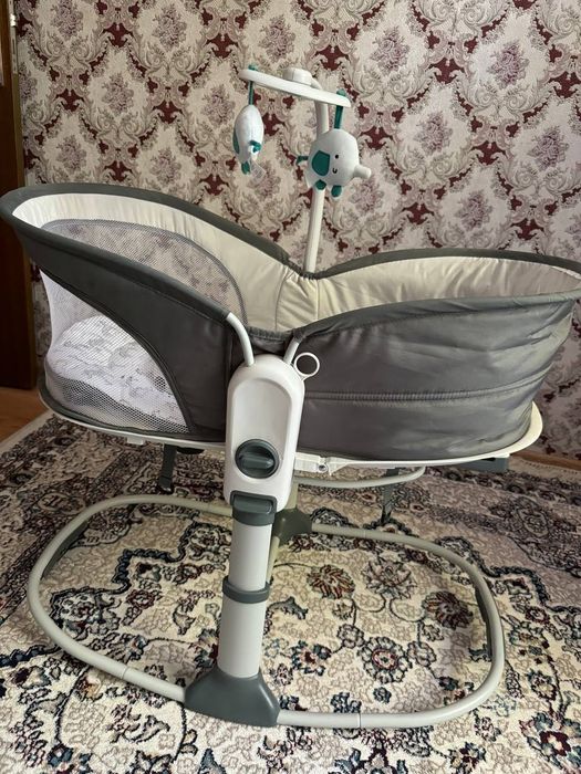 Детская люлька 6 в 1