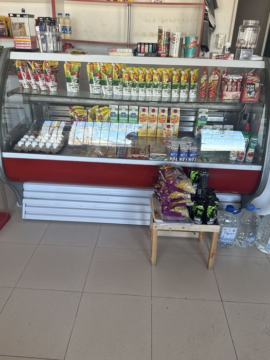 Магазинное оборудование,